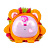 Интерактивная игрушка Fluffybot Honey Silverlit 83685-1